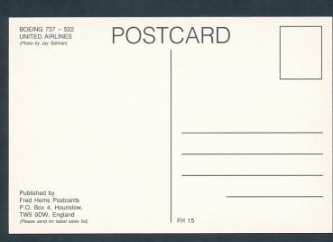 Preview: BOENIG 737 - 522